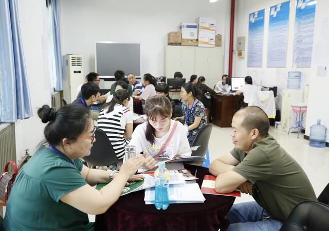 圓技術(shù)成才夢(mèng)，在西安選擇高職教育正當(dāng)其時(shí)——技術(shù)咨詢篇
